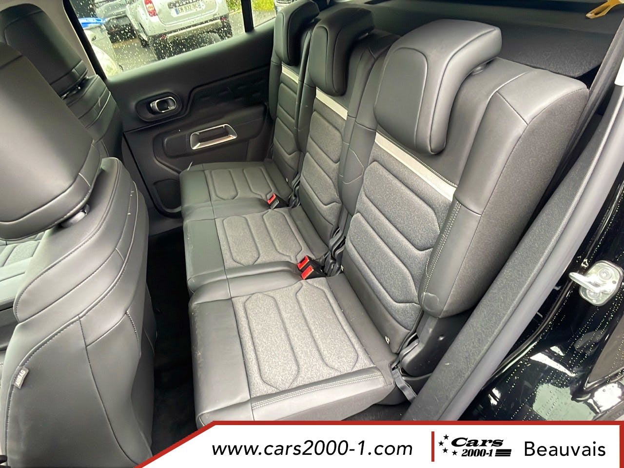 Citroën C5 Aircross  BlueHDi 130 EAT8 Max occasion - Photo 9