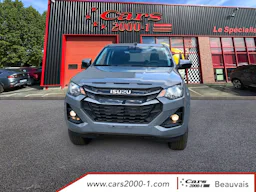 Isuzu D-Max CREW EVOLUTION 2,2 M/T 4X4 4p my26 occasion - Photo 2