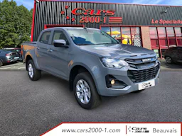 Isuzu D-Max CREW EVOLUTION 2,2 M/T 4X4 4p my26 occasion - Photo 3