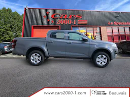 Isuzu D-Max CREW EVOLUTION 2,2 M/T 4X4 4p my26 occasion - Photo 4