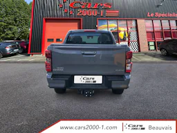 Isuzu D-Max CREW EVOLUTION 2,2 M/T 4X4 4p my26 occasion - Photo 5