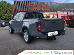 Isuzu D-Max CREW EVOLUTION 2,2 M/T 4X4 4p my26 occasion - Photo 6