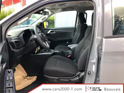 Isuzu D-Max CREW EVOLUTION 2,2 M/T 4X4 4p my26 occasion - Photo 8