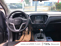 Isuzu D-Max CREW EVOLUTION 2,2 M/T 4X4 4p my26 occasion - Photo 10