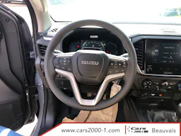 Isuzu D-Max CREW EVOLUTION 2,2 M/T 4X4 4p my26 occasion - Photo 14