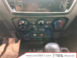 Isuzu D-Max CREW EVOLUTION 2,2 M/T 4X4 4p my26 occasion - Photo 20