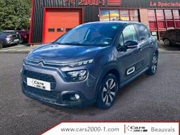 Citroën C3  PureTech 110 ch EAT6 Max occasion - Photo 1