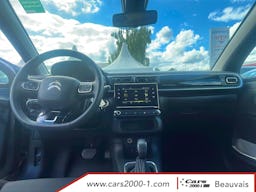 Citroën C3  PureTech 110 ch EAT6 Max occasion - Photo 10