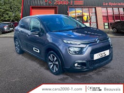 Citroën C3  PureTech 110 ch EAT6 Max occasion - Photo 3