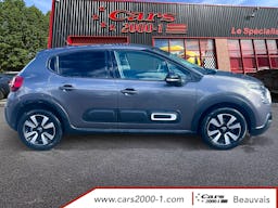 Citroën C3  PureTech 110 ch EAT6 Max occasion - Photo 4