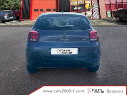 Citroën C3  PureTech 110 ch EAT6 Max occasion - Photo 5