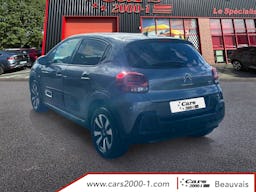 Citroën C3  PureTech 110 ch EAT6 Max occasion - Photo 6