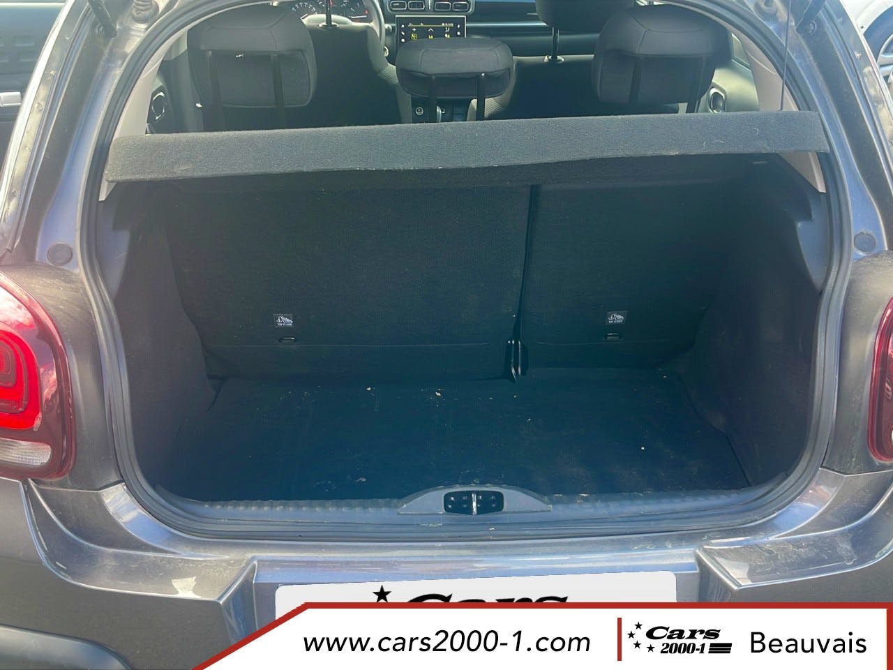 Citroën C3  PureTech 110 ch EAT6 Max occasion - Photo 7