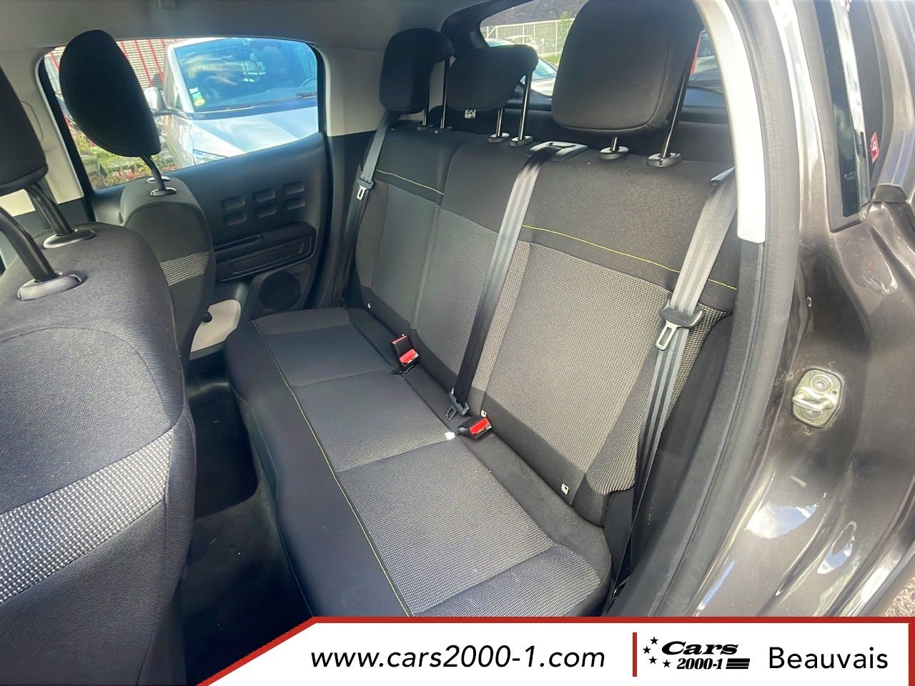 Citroën C3  PureTech 110 ch EAT6 Max occasion - Photo 9