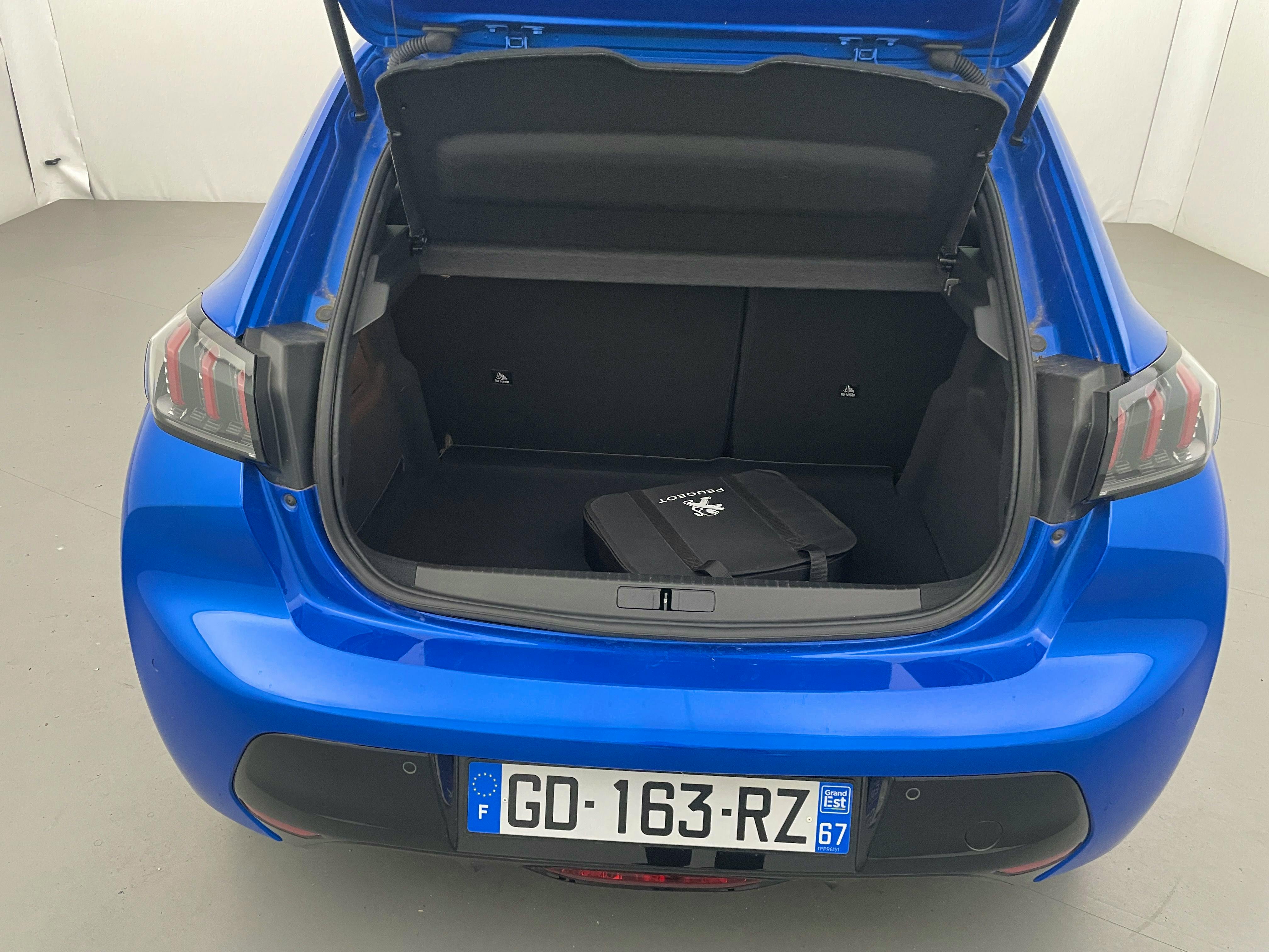 Peugeot 208  Electrique 50 kWh 136ch GT occasion - Photo 12