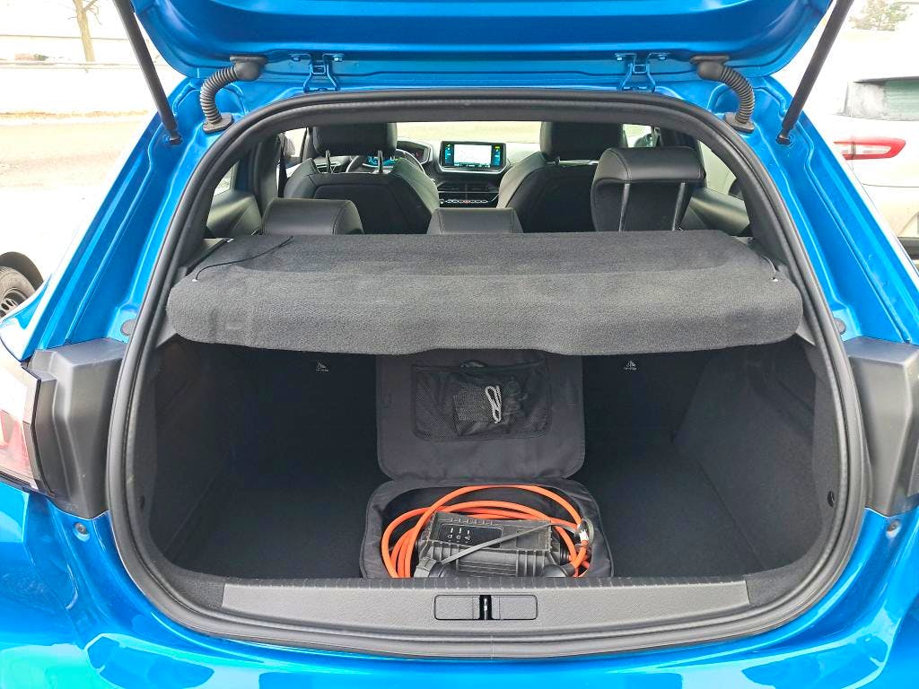 Peugeot 208  Electrique 50 kWh 136ch GT occasion - Photo 3