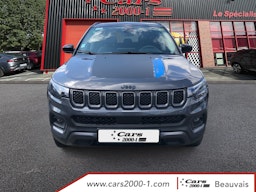 Jeep Compass  1.3 PHEV T4 240 ch 4xe eAWD Trailhawk occasion - Photo 2