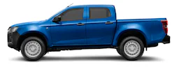 Isuzu D-Max NOUVEAU 2.2L CREW B-STRONG occasion - Photo 5