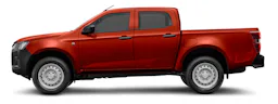 Isuzu D-Max NOUVEAU 2.2L CREW B-STRONG occasion - Photo 6