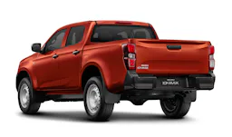 Isuzu D-Max NOUVEAU 2.2L CREW B-STRONG occasion - Photo 9