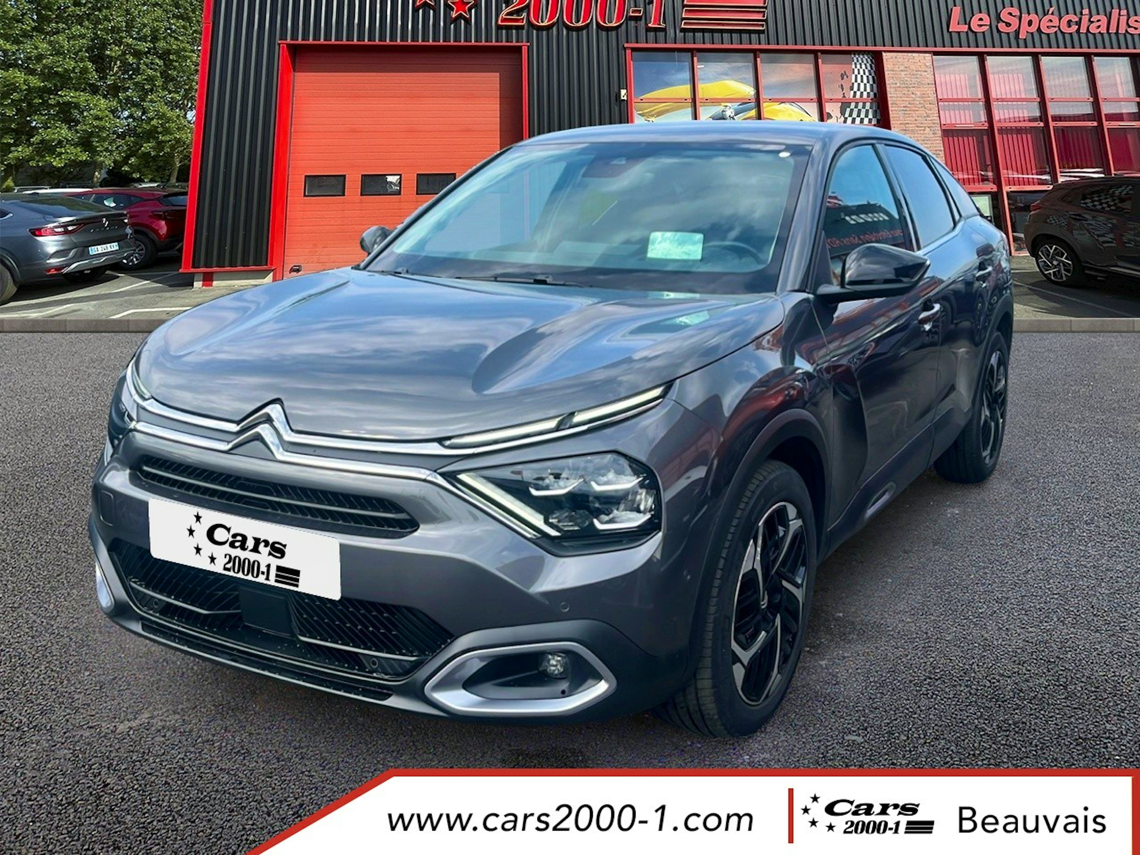 Citroën C4 BlueHDi 130 EAT8 Max occasion