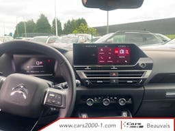 Citroën C4  BlueHDi 130 EAT8 Max occasion - Photo 10