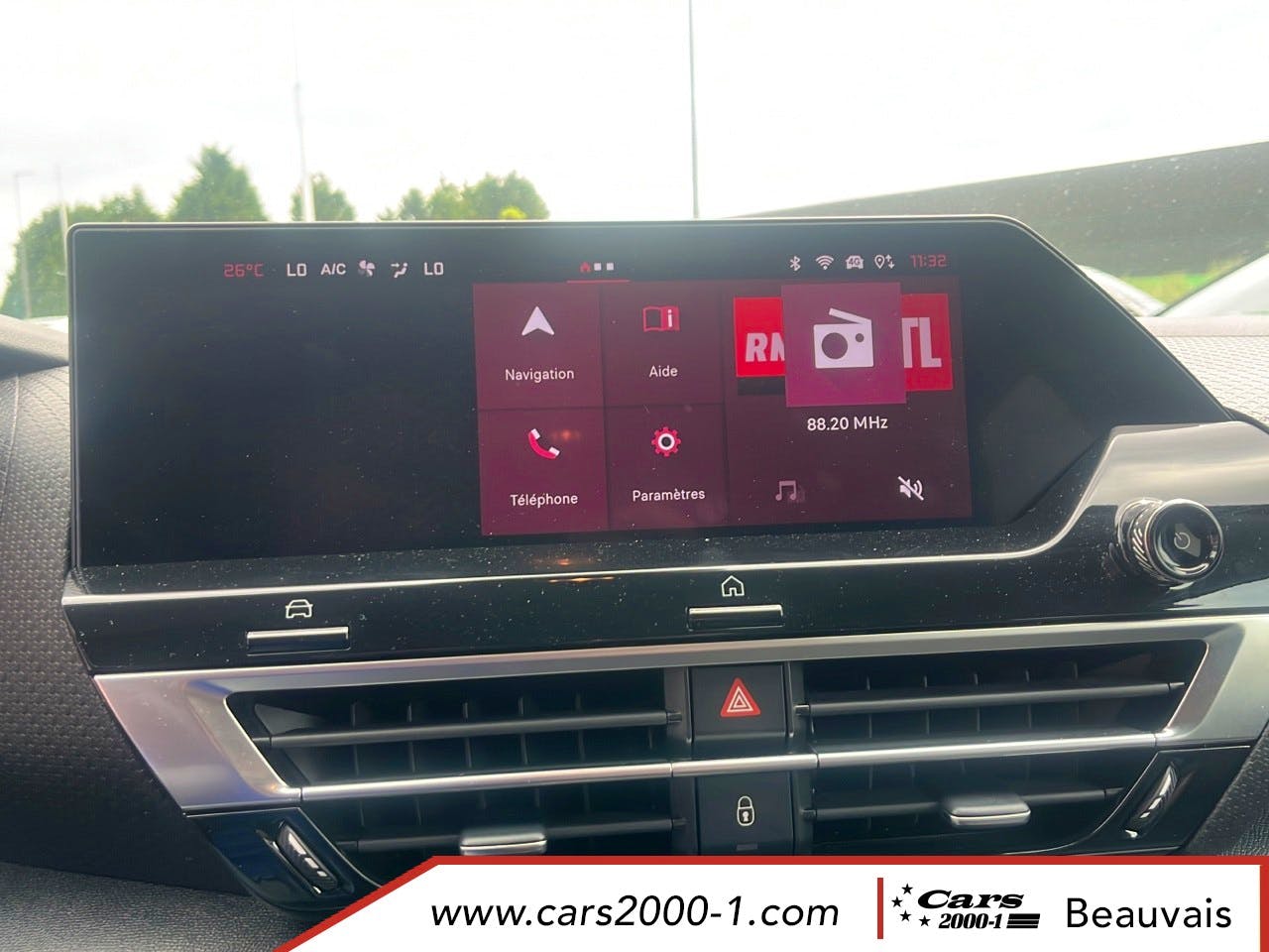 Citroën C4  BlueHDi 130 EAT8 Max occasion - Photo 11