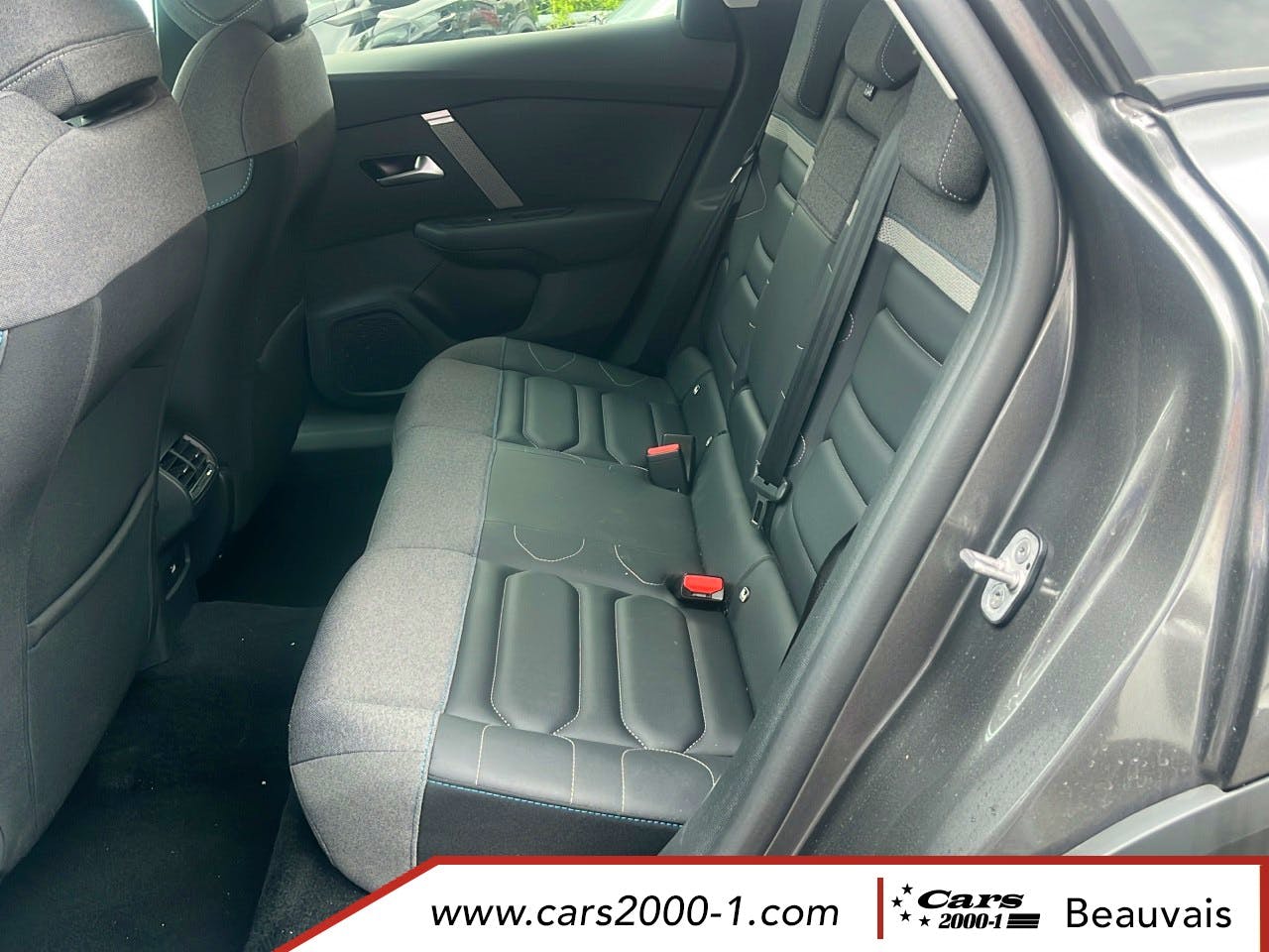 Citroën C4  BlueHDi 130 EAT8 Max occasion - Photo 16