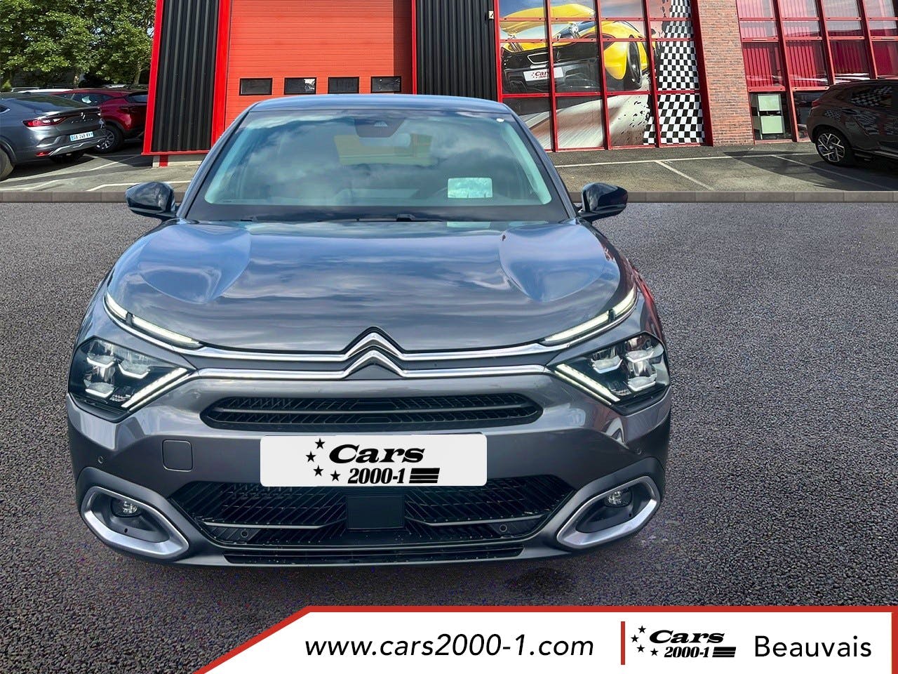 Citroën C4  BlueHDi 130 EAT8 Max occasion - Photo 2