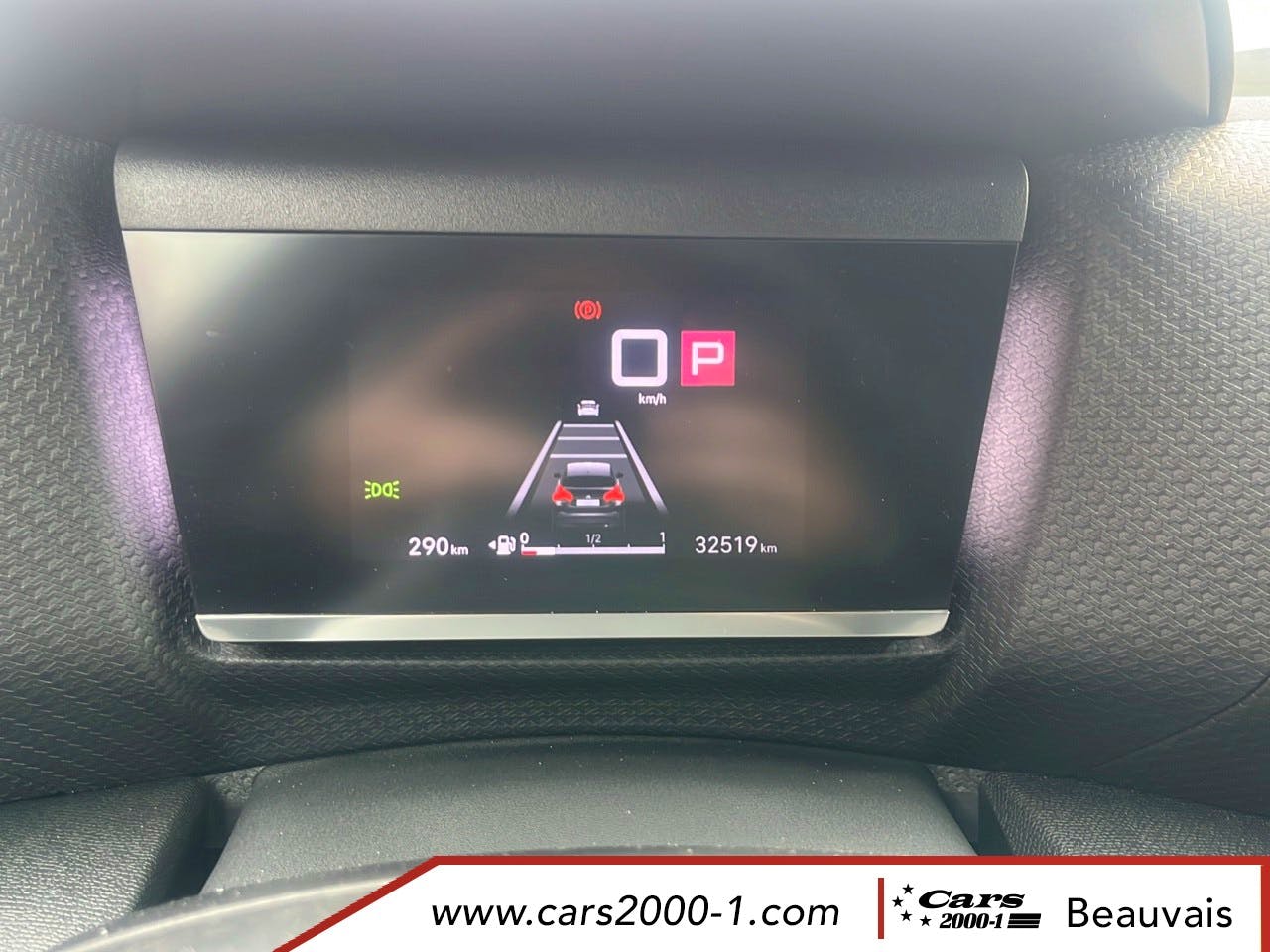 Citroën C4  BlueHDi 130 EAT8 Max occasion - Photo 20