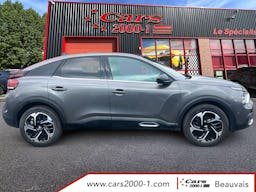 Citroën C4  BlueHDi 130 EAT8 Max occasion - Photo 4