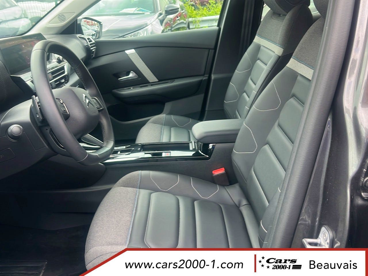 Citroën C4  BlueHDi 130 EAT8 Max occasion - Photo 8
