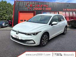 Volkswagen Golf  1.0 TSI OPF 110 BVM6 Active occasion - Photo 1