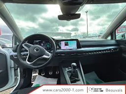 Volkswagen Golf  1.0 TSI OPF 110 BVM6 Active occasion - Photo 10