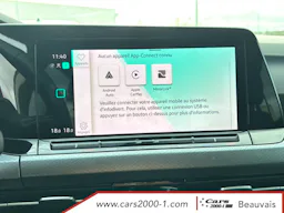 Volkswagen Golf 1.0 TSI OPF 110 BVM6 Active occasion - Photo 22