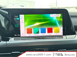 Volkswagen Golf  1.0 TSI OPF 110 BVM6 Active occasion - Photo 26