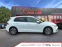 Volkswagen Golf  1.0 TSI OPF 110 BVM6 Active occasion - Photo 4