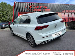 Volkswagen Golf  1.0 TSI OPF 110 BVM6 Active occasion - Photo 6