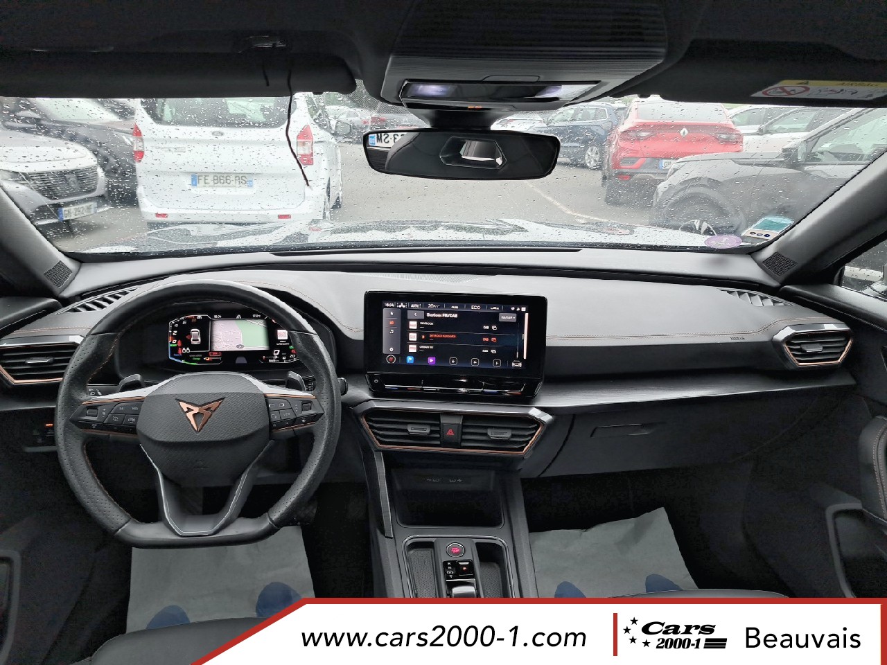 Cupra Formentor  1.4 e-HYBRID 204 ch DSG6 V occasion - Photo 10