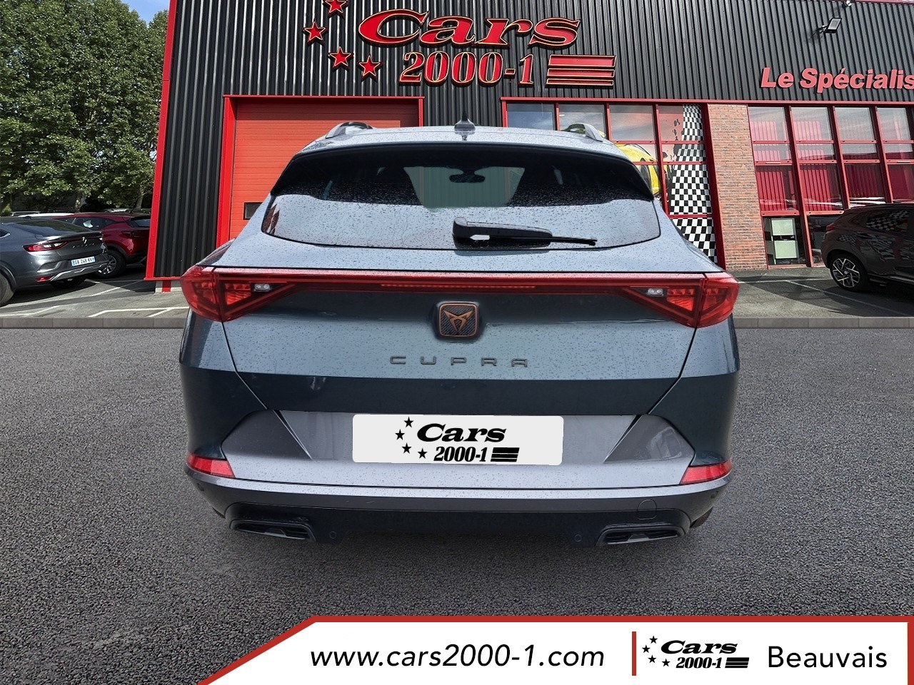 Cupra Formentor  1.4 e-HYBRID 204 ch DSG6 V occasion - Photo 5