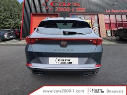 Cupra Formentor  1.4 e-HYBRID 204 ch DSG6 V occasion - Photo 5