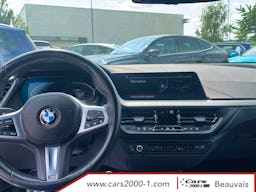 BMW Série 1 F40  118i 136 ch DKG7 M Sport occasion - Photo 10