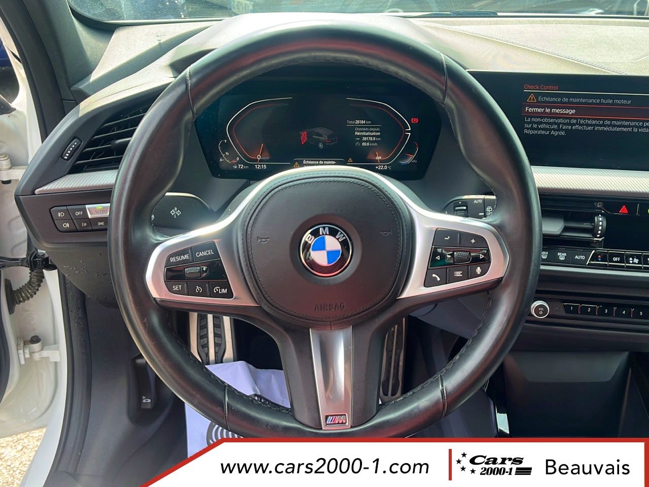 BMW Série 1 F40  118i 136 ch DKG7 M Sport occasion - Photo 14