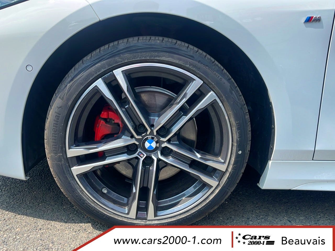 BMW Série 1 F40  118i 136 ch DKG7 M Sport occasion - Photo 15