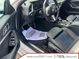 BMW Série 1 F40  118i 136 ch DKG7 M Sport occasion - Photo 17