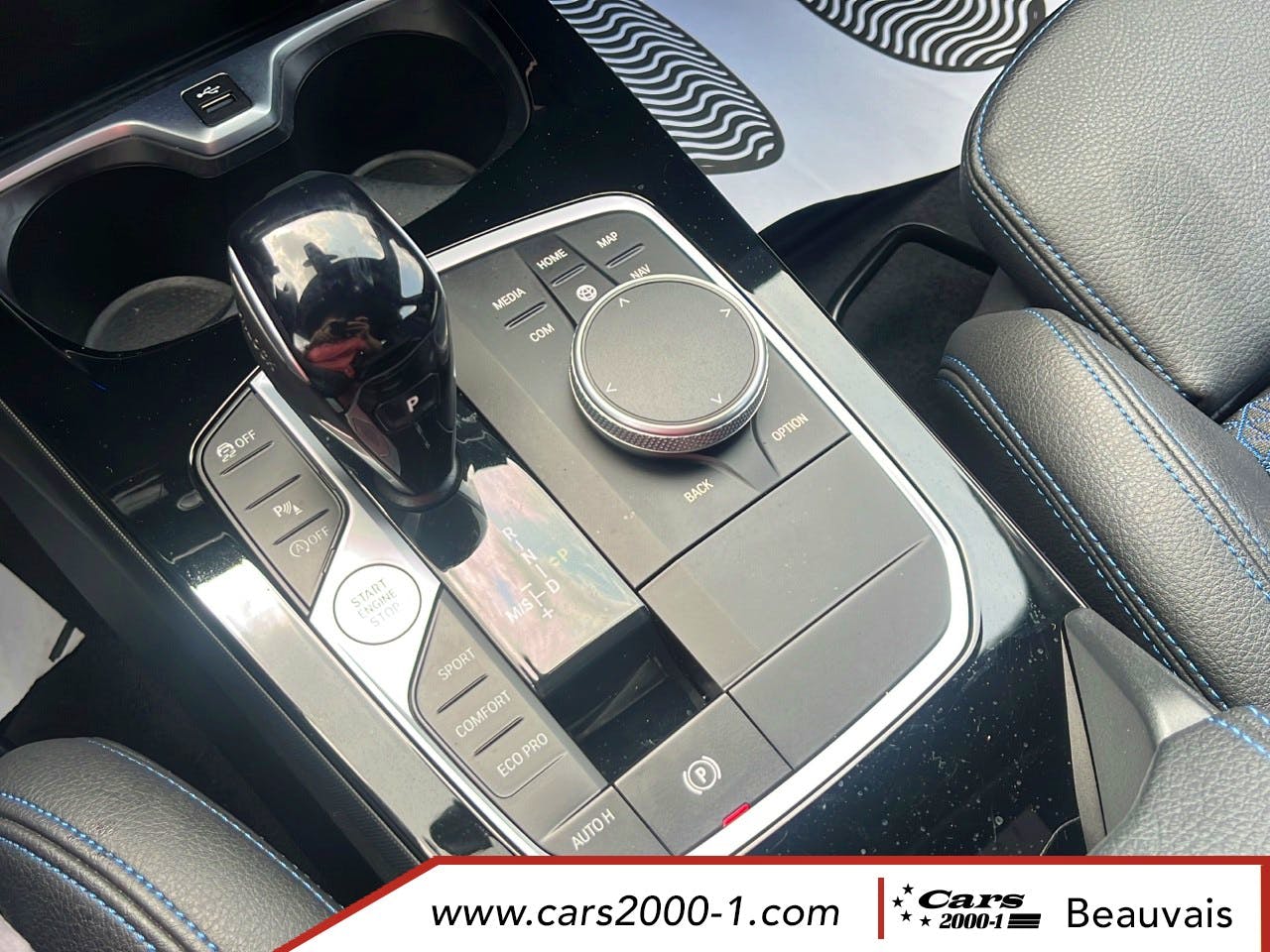 BMW Série 1 F40  118i 136 ch DKG7 M Sport occasion - Photo 20