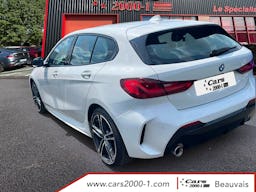 BMW Série 1 F40  118i 136 ch DKG7 M Sport occasion - Photo 6
