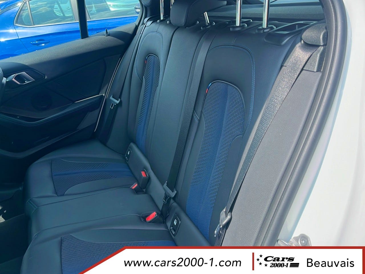 BMW Série 1 F40  118i 136 ch DKG7 M Sport occasion - Photo 9