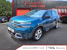 Citroën C5 Aircross  PureTech 130 S&S BVM6 Feel occasion - Photo 1