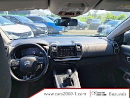 Citroën C5 Aircross  PureTech 130 S&S BVM6 Feel occasion - Photo 10